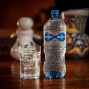 Agua embotellada