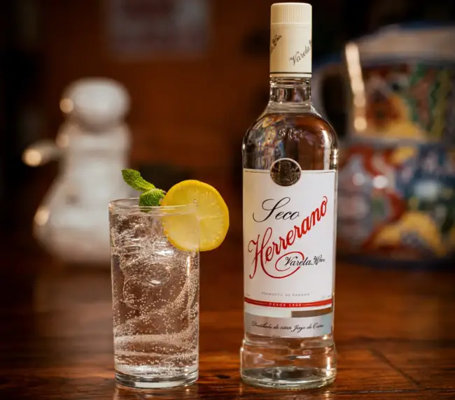 Trago de Seco Herrerano